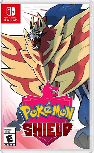 Pokemon Shield (NTSC)