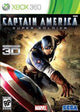 Captain America: Super Soldier (NTSC)