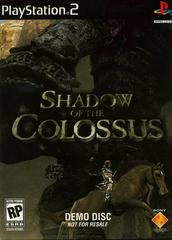 Shadow Of The Colossus [Demo Disc]