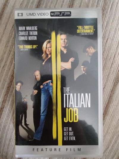 The Italian Job