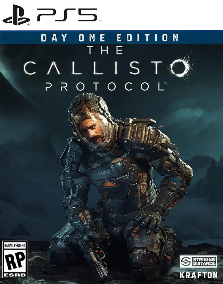 The Callisto Protocol [Day One Edition]