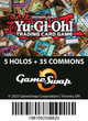 Pack of 40 Yu-Gi-Oh! Cards