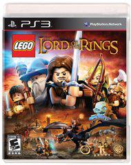 LEGO Lord Of The Rings (NTSC)