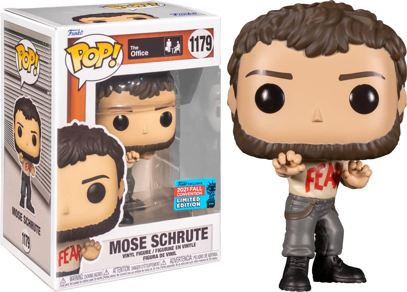 Mose Schrute #1179