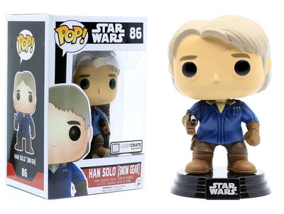Han Solo Snow Gear #86