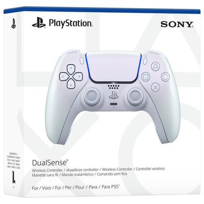 DualSense Wireless Controller (Chroma Pearl)