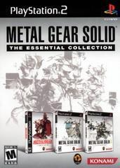 Metal Gear Solid - The Essential Collection