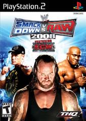 WWE Smackdown vs. Raw 2008 (NTSC)