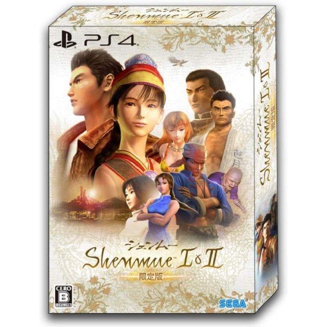Shenmue I & II [Limited Edition]
