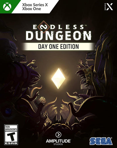Endless Dungeon [Day One] (NTSC)