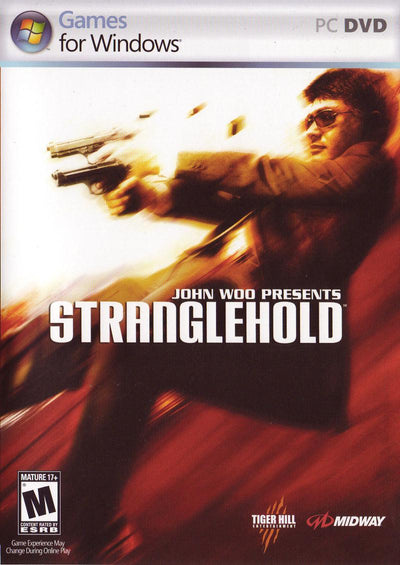 John Woo Presents Stranglehold