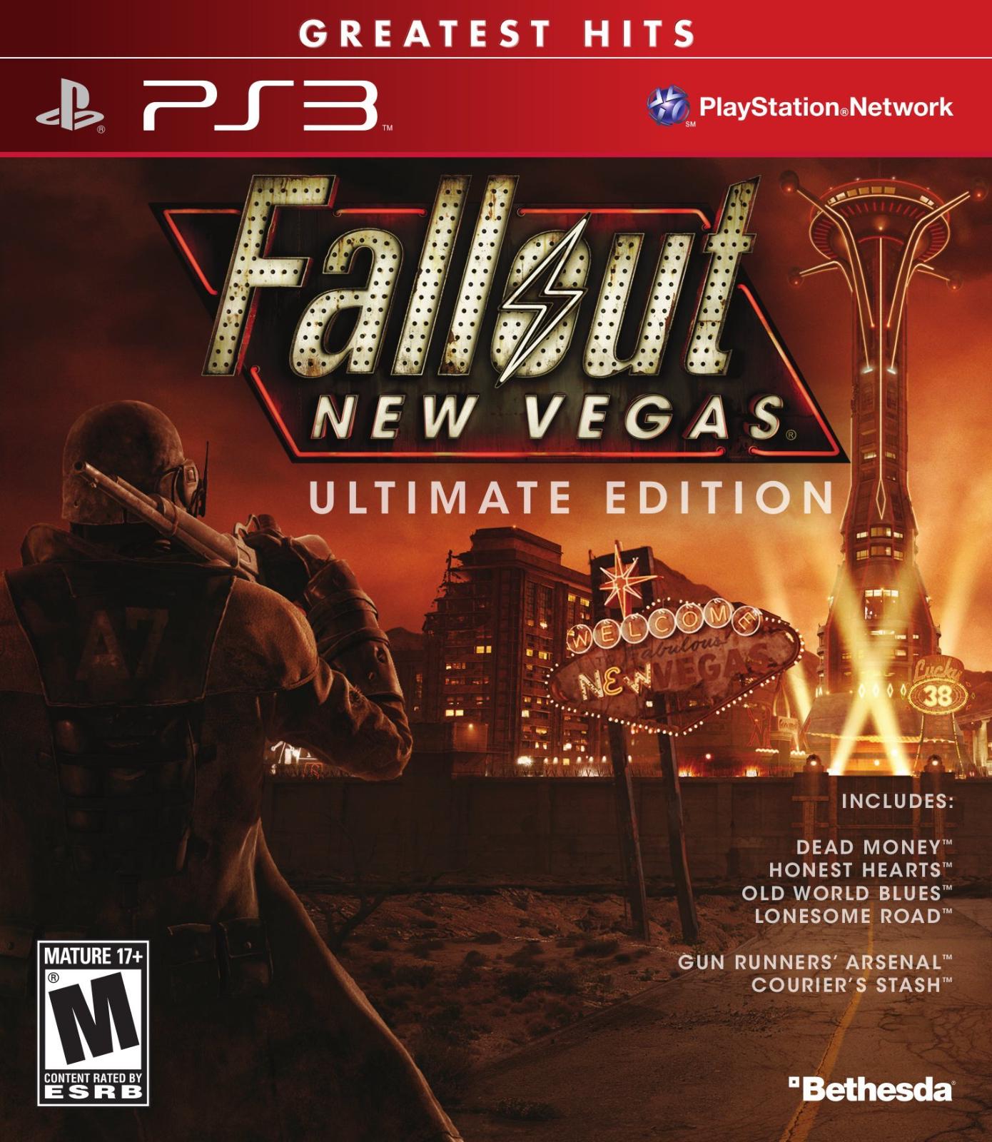 Fallout: New Vegas [Ultimate Edition Greatest Hits] – GameSwap