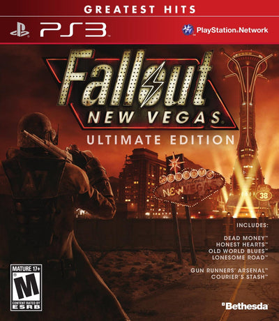 Fallout: New Vegas [Ultimate Edition Greatest Hits]