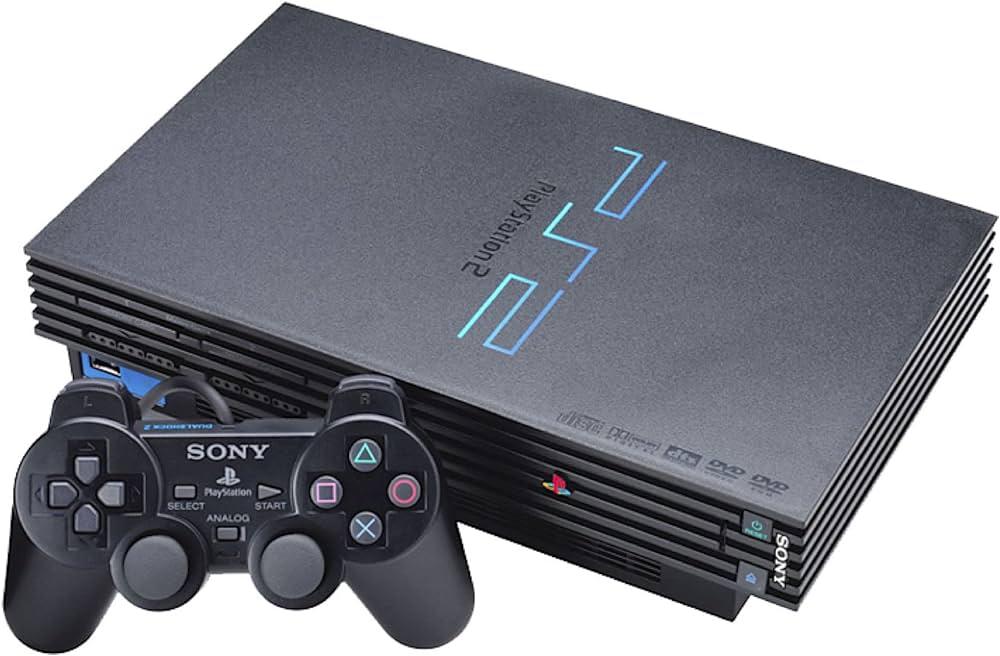 Playstation 2 System (PS2)