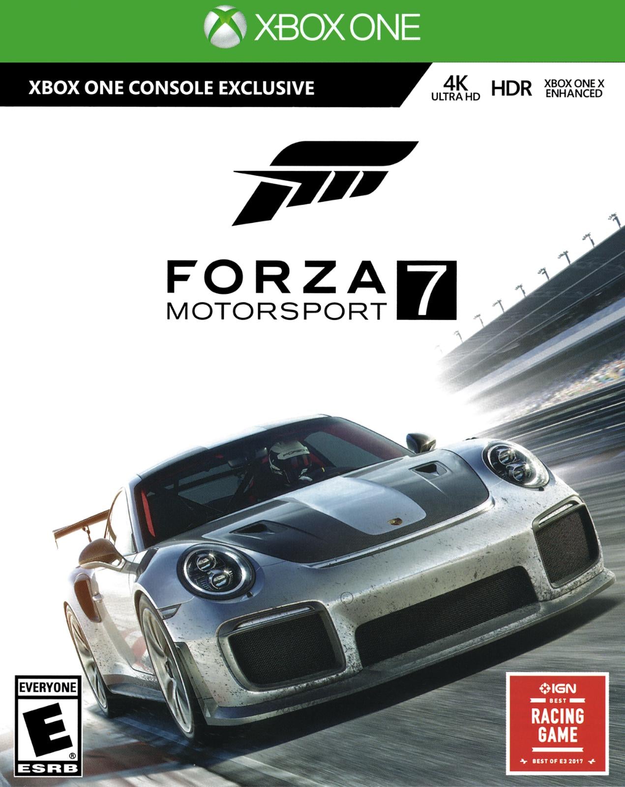 Forza Motorsport 7 (NTSC)