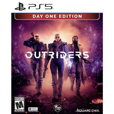 Outriders