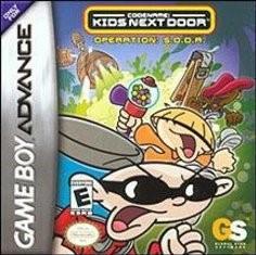 Codename Kids Next Door Operation SODA (NTSC)