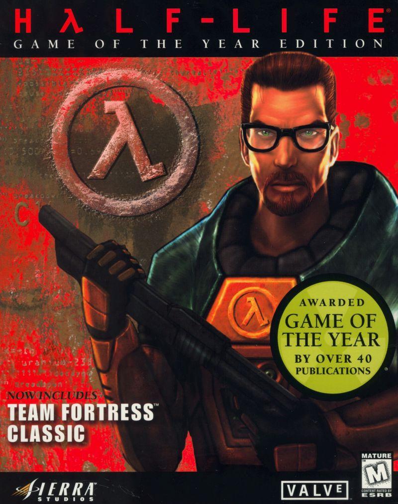 Half-Life [Game of the Year Edition]