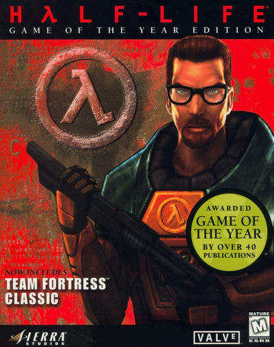 Half-Life [Game of the Year Edition]