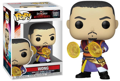 Wong #1001