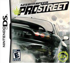 Need for Speed Prostreet (NTSC)