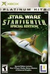 Star Wars Starfighter Special Edition [Platinum Hits]