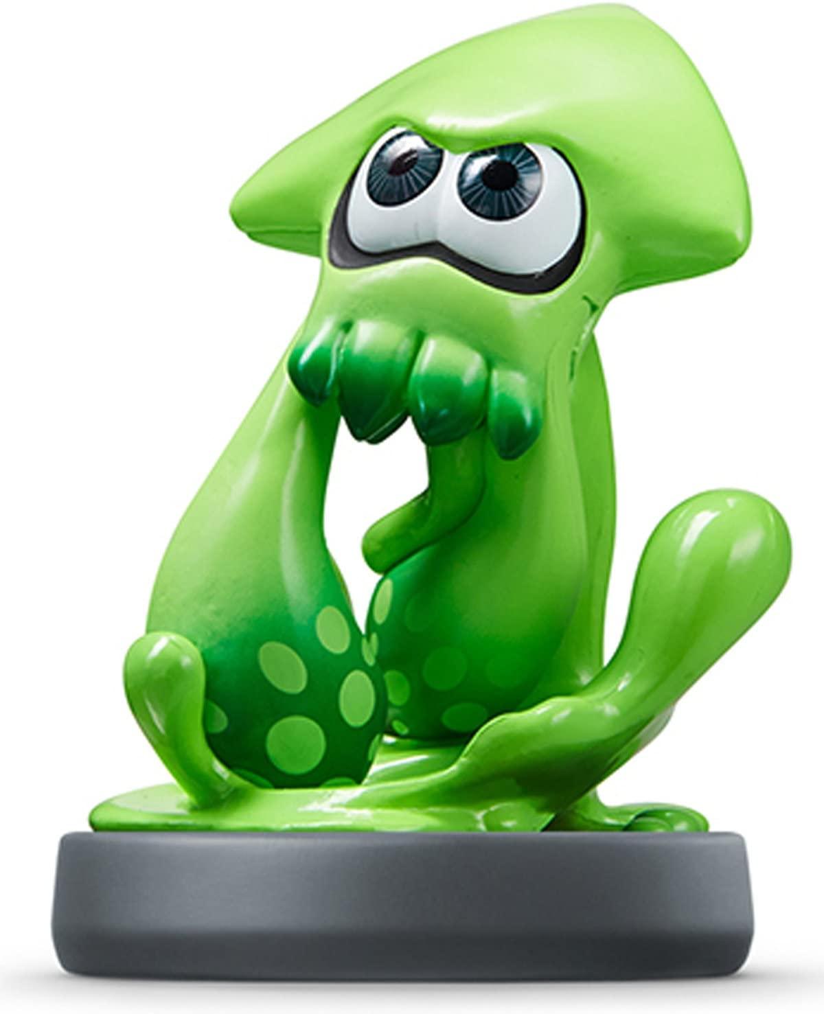 Inkling Squid (NTSC)