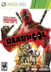 Deadpool (NTSC)
