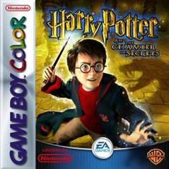 Harry Potter Chamber of Secrets (NTSC)