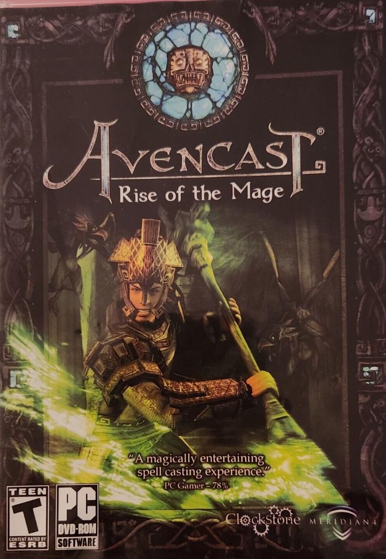 Avencast: Rise of the Mage
