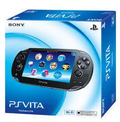 PlayStation Vita (PSVita) - WiFi Edition (NTSC)