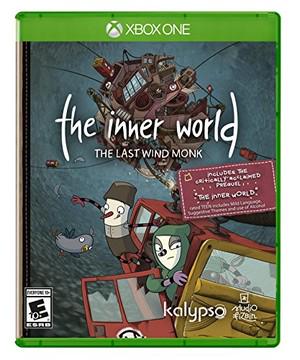 The Inner World: The Last Wind Monk (NTSC)