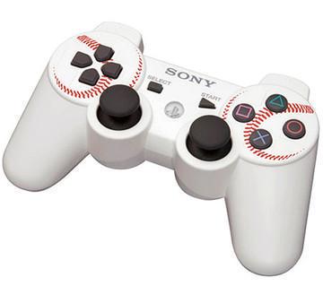 Dualshock 3 Controller MLB 11 Edition (NTSC)