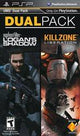 Syphon Filter: Logan's Shadow & Killzone: Liberation [Dual Pack] (NTSC)