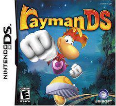 Rayman DS (NTSC)