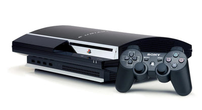 Playstation 3 System 160GB