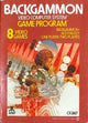Backgammon (NTSC)