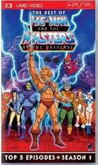 The Best of He-Man and the Masters of the Universe
