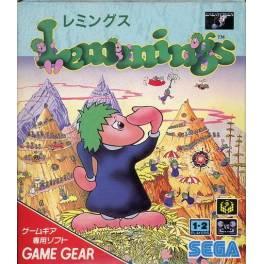 Lemmings (JAP)