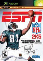 ESPN NFL 2K5 (NTSC)