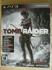 Tomb Raider [Launch Edition]