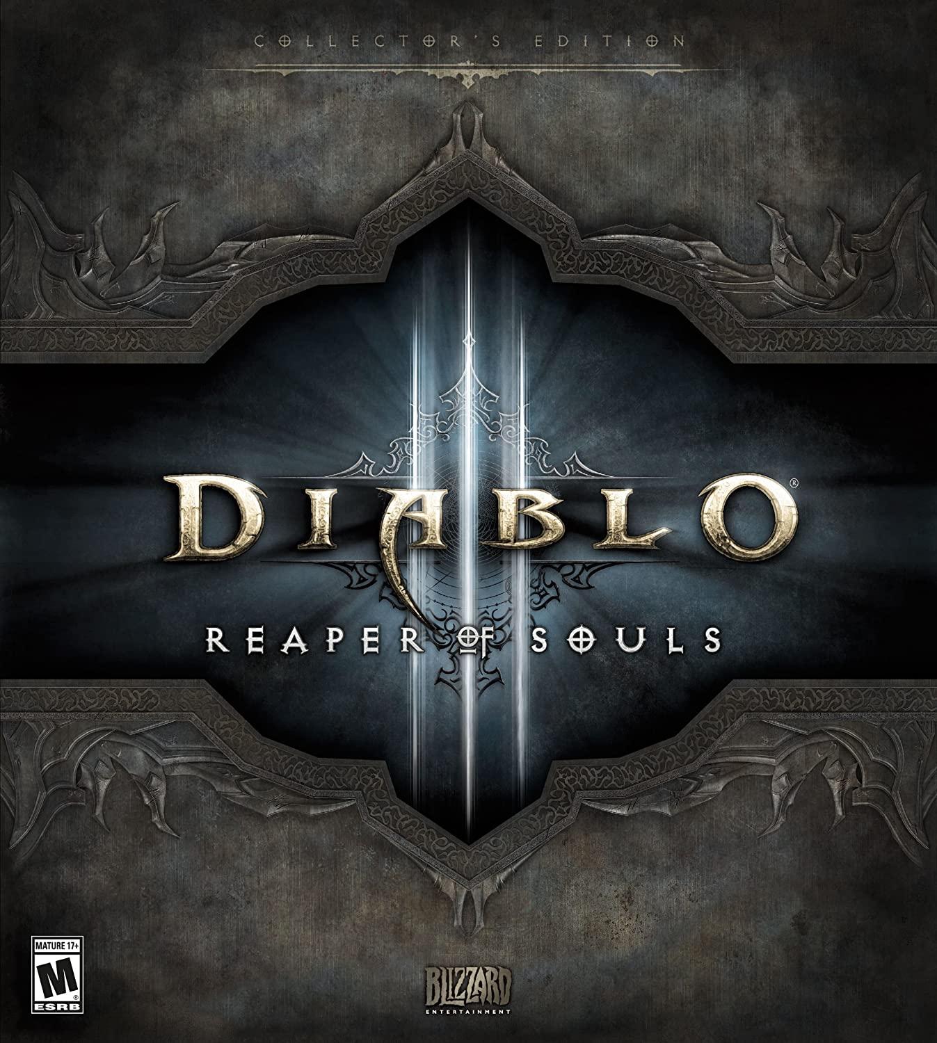 Diablo III: Reaper of Souls [Collector's Edition]