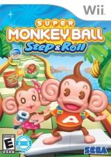 Super Monkey Ball: Step & Roll (NTSC)