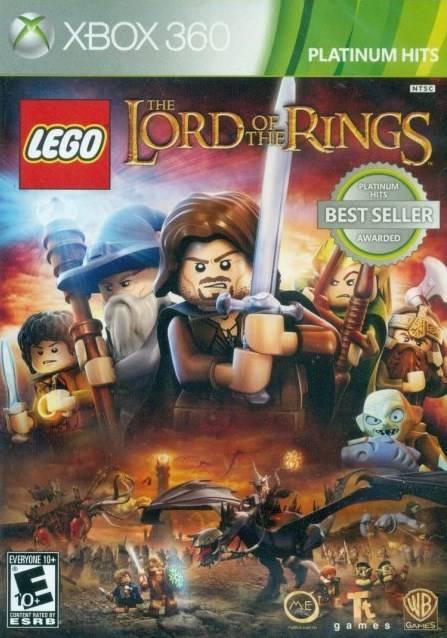 LEGO Lord of the Rings [Platinum Hits]