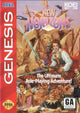 Uncharted Waters New Horizons (NTSC)