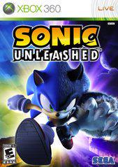 Sonic Unleashed (NTSC)