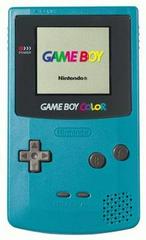 Game Boy Color (GBC) - (Teal)