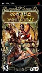 Warriors of the Lost Empire