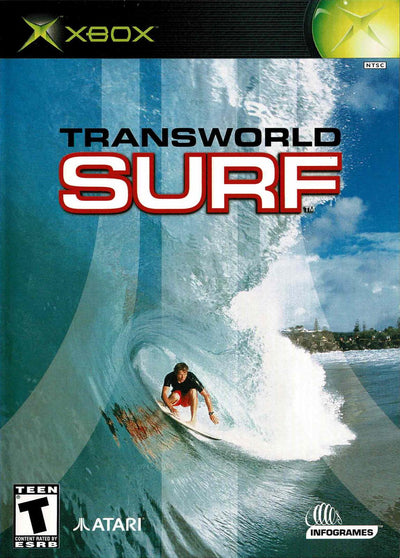 Transworld Surf
