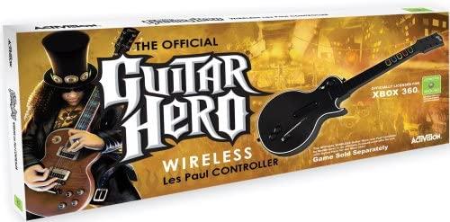 Guitar Hero Wireless Les Paul Controller (NTSC)